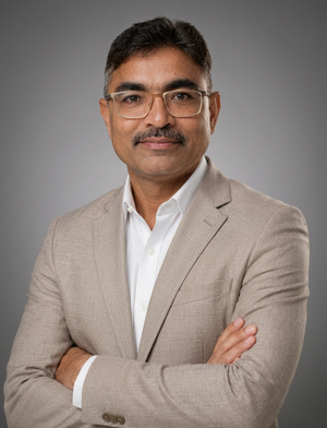 Bharat Vagdoda, 